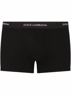 Dolce & Gabbana боксеры с логотипом