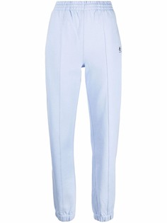 Helmut Lang спортивные брюки с логотипом