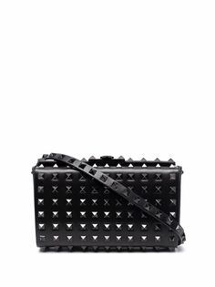 Valentino Garavani клатч Rockstud Alcove