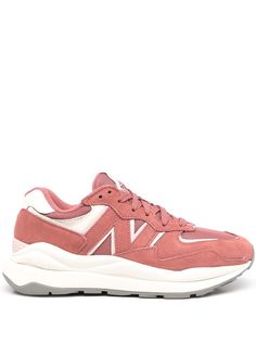 New Balance кроссовки 57/40 на шнуровке