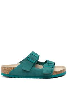 Birkenstock сандалии Arizona с пряжками