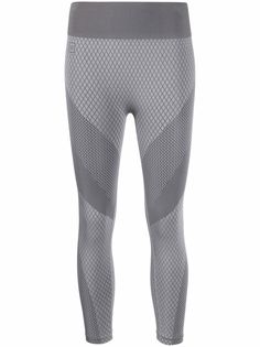 Wolford спортивные легинсы Leeloo с завышенной талией