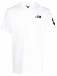 The North Face футболка с логотипом