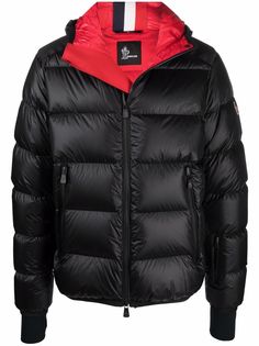 Moncler Grenoble пуховик Hinntertux