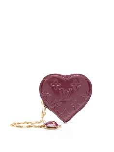 Louis Vuitton кошелек для монет Coeur 2008-го года