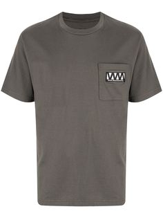 White Mountaineering pocket cotton T-Shirt