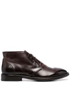 Alberto Fasciani Edison derby shoes