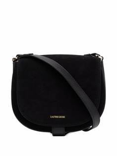 LAutre Chose embossed-logo crossbody bag