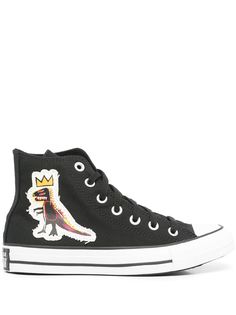 Converse кеды Chuck Taylor All Star из коллаборации с Jean-Michel Basquiat