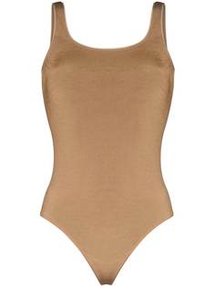 Wolford боди Jamaika со стрингами