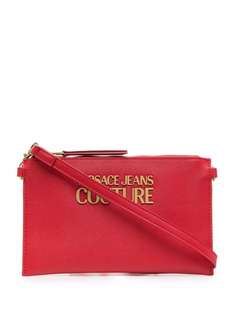 Versace Jeans Couture клатч с логотипом