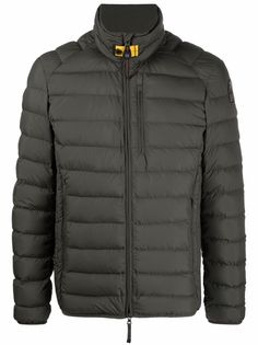 Parajumpers пуховик на молнии с капюшоном