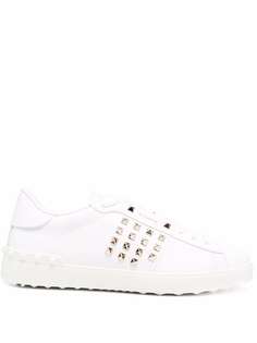 Valentino Garavani кроссовки Rockstud Untitled
