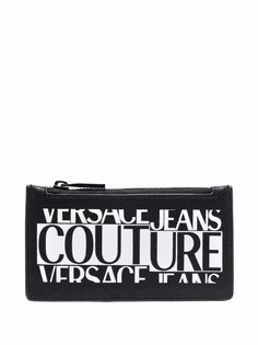 Versace Jeans Couture кошелек с логотипом