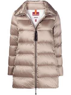 Parajumpers пуховик А-силуэта