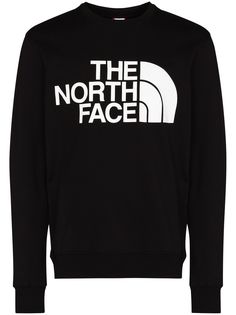 The North Face толстовка с логотипом