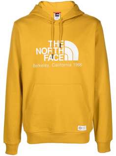The North Face худи с кулиской и логотипом