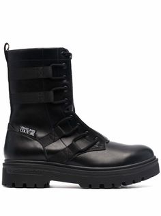 Versace Jeans Couture ботинки Syrius на молнии
