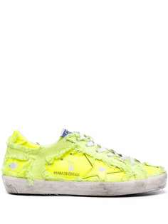 Golden Goose кеды Superstar