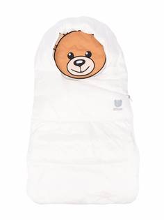 Moschino Kids дутый конверт Teddy Bear