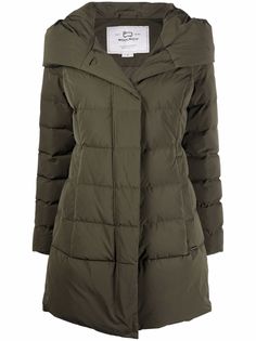 Woolrich пуховик Prescott