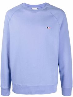 Maison Kitsuné толстовка с логотипом