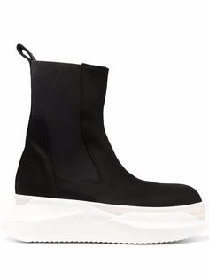 Rick Owens ботинки Beatle Abstract