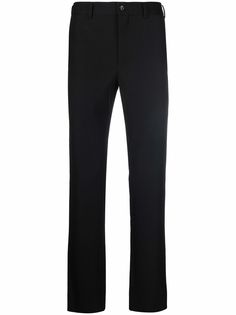 Comme Des Garçons Homme Plus брюки кроя слим
