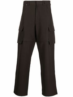 Jacquemus брюки карго