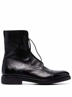 Alberto Fasciani ботинки Camil на шнуровке