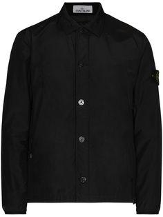 Stone Island рубашка на пуговицах