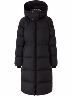 Burberry пальто со съемным капюшоном