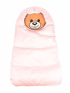 Moschino Kids конверт Teddy Bear