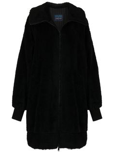 Yohji Yamamoto шерстяное пальто оверсайз