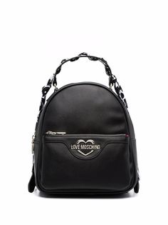 Love Moschino рюкзак с логотипом