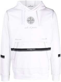 Stone Island толстовка Isola di Pietra