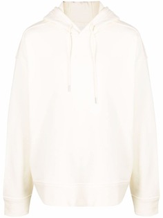 Jil Sander худи с кулиской