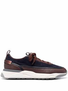 Santoni кроссовки Debar