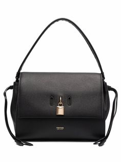 TOM FORD сумка на плечо из зернистой кожи