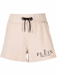 Philipp Plein спортивные шорты Iconic Plein