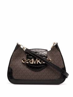 Michael Michael Kors сумка на плечо с цепочками