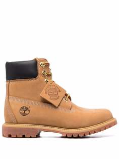 Timberland ботинки на шнуровке