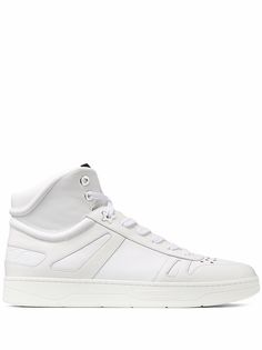 Jimmy Choo высокие кроссовки Hawaii