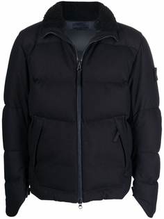 Stone Island куртка-пуховик
