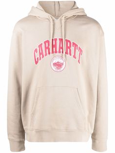 Carhartt WIP худи с логотипом