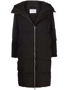 STAND STUDIO пуховик с капюшоном