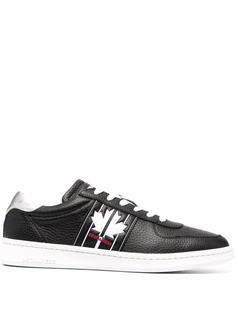Dsquared2 кеды с тисненым логотипом