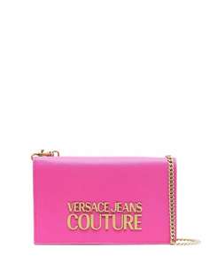 Versace Jeans Couture сумка через плечо с логотипом