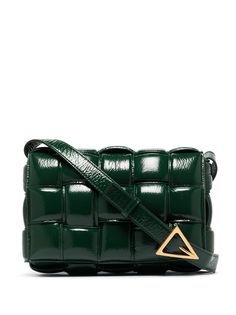 Bottega Veneta сумка через плечо Padded Cassette