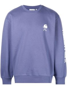 Carhartt WIP толстовка Removals с логотипом